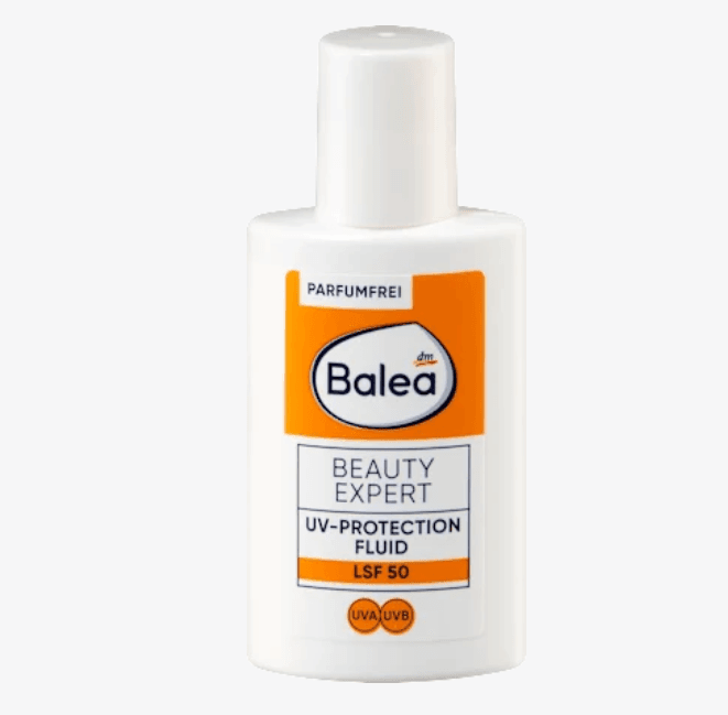 ضد آفتاب فلوئیدی باله آ مدل Beauty Expert با +LSF 50 - Image 4