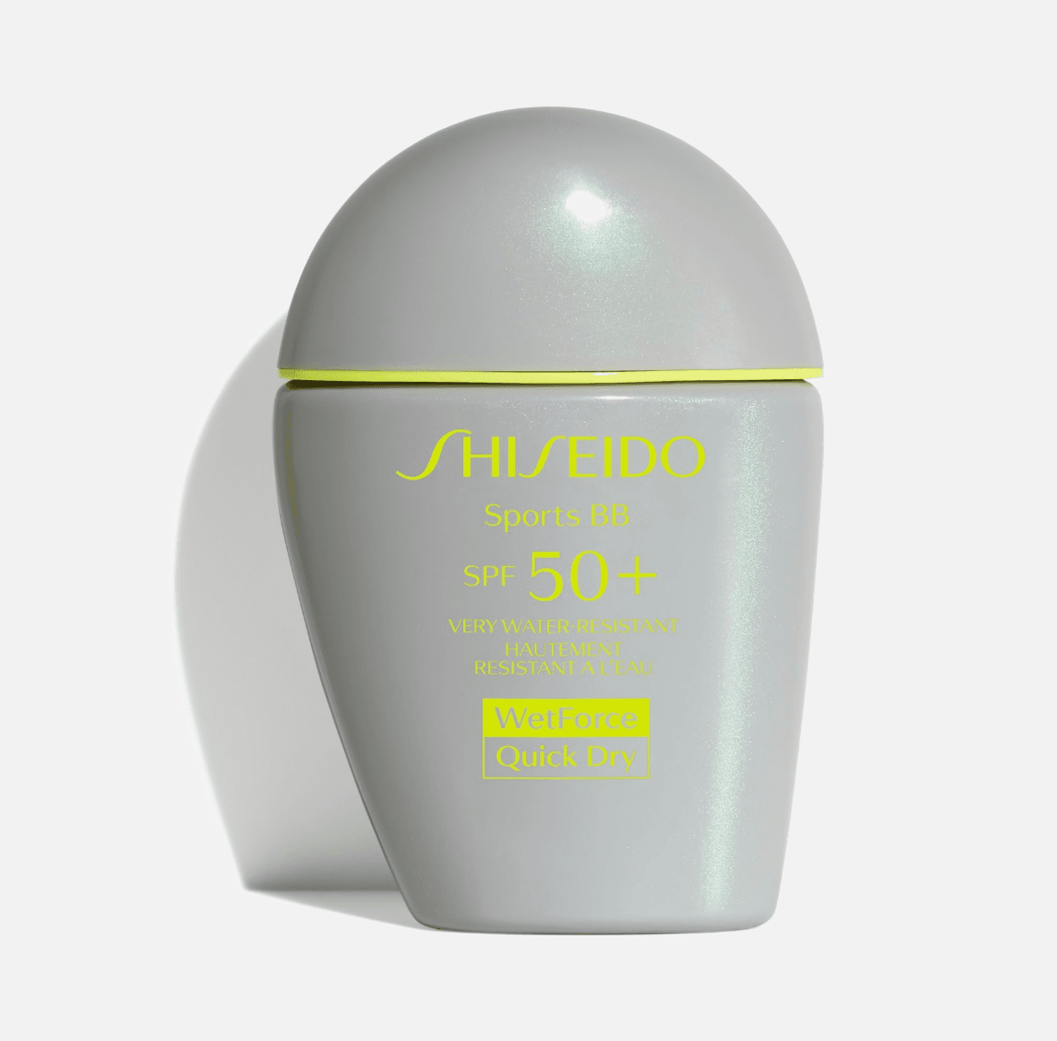 بی بی کرم ضد آفتاب شیسیدو SPF50