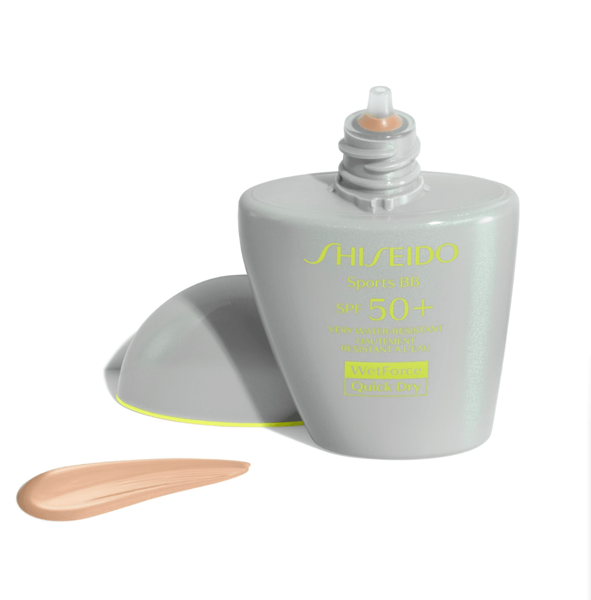 بی بی کرم ضد آفتاب شیسیدو SPF50 - Image 3