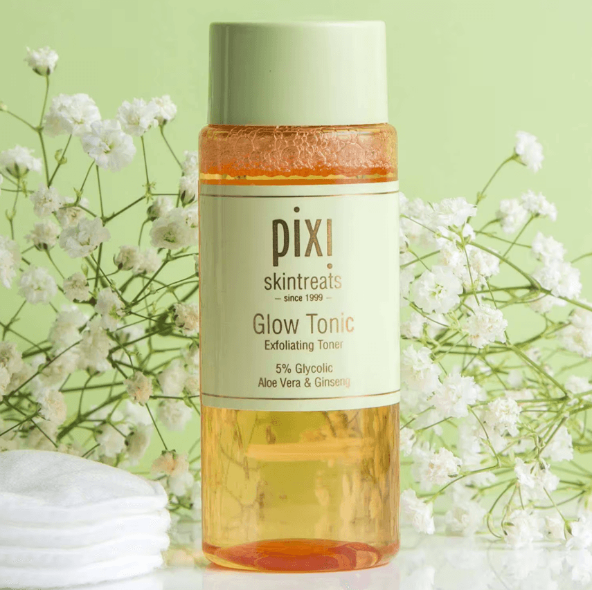 تونر لایهبردار و درخشانکننده پیکسی مدل Glow Tonic - Image 2