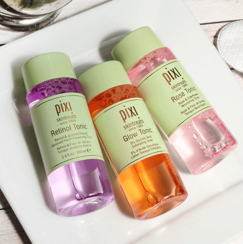 تونر لایهبردار و درخشانکننده پیکسی مدل Glow Tonic - Image 3