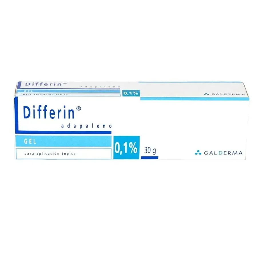 ژل آداپالن گالدرما دیفرین 0.1 درصد - Image 3